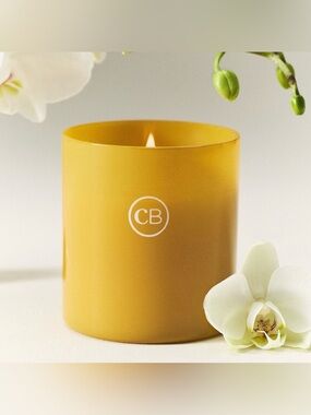 CAPRI BLUE x ANTHROPOLOGIE Aloha Orchid Nautical Candle